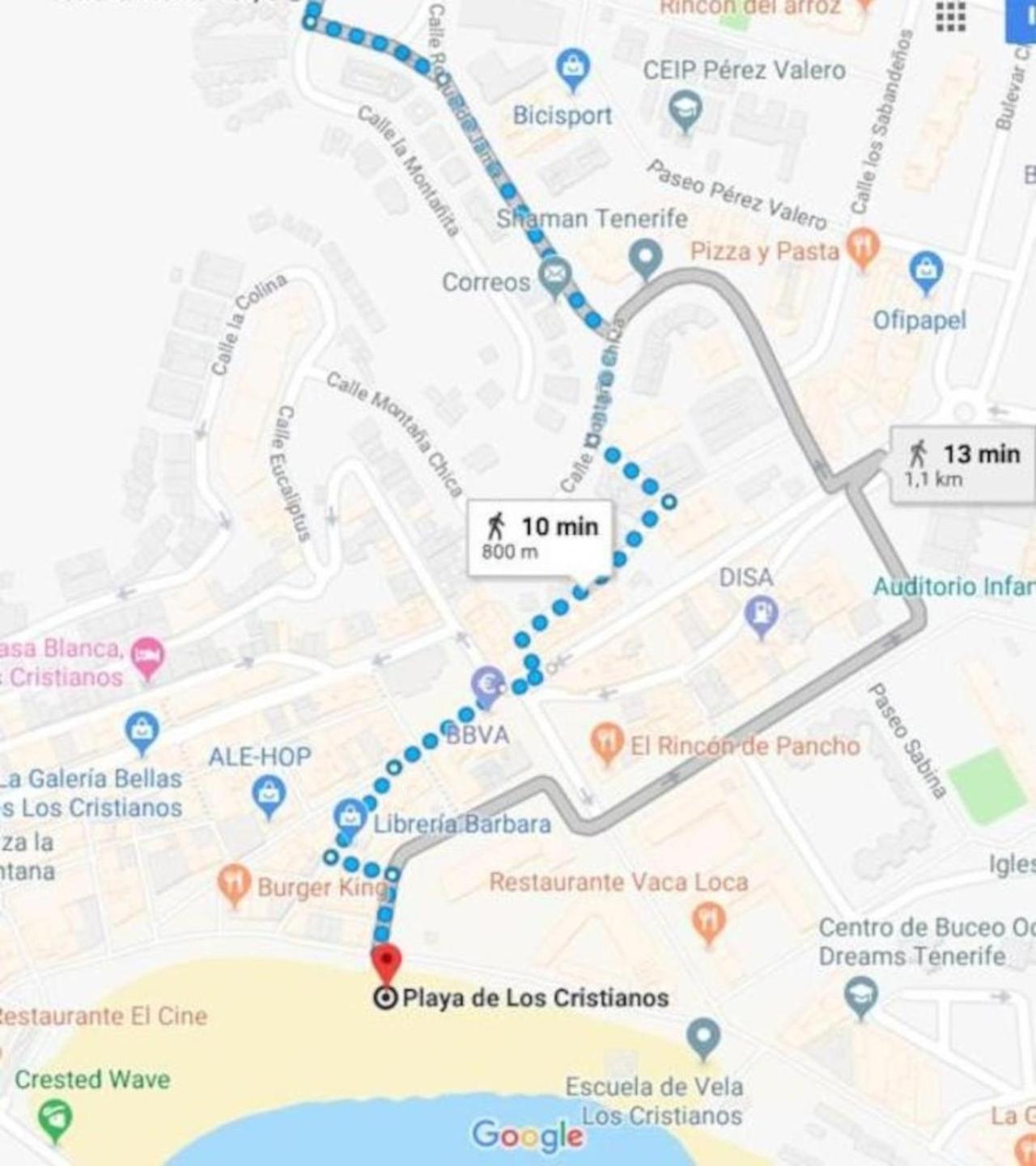 Tenerife Sweet Home Los Cristianos  Zewnętrze zdjęcie